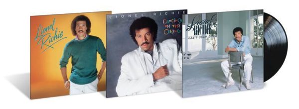 Lionel Ritchie, radiofacts, universal music