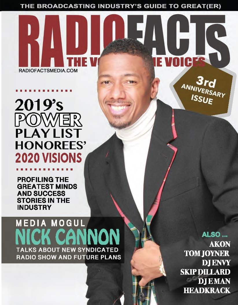 Nick Cannon Nick Cannon, Radio Show Insights