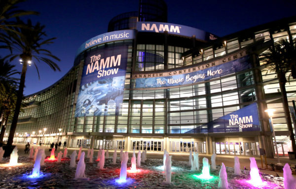 NAMM Media Preview