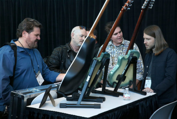 NAMM Media Preview