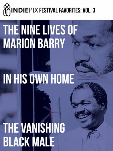 marion barry