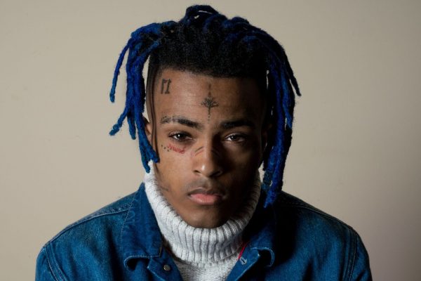 XXXTENTACION NUMBER ONE BILLBOARD