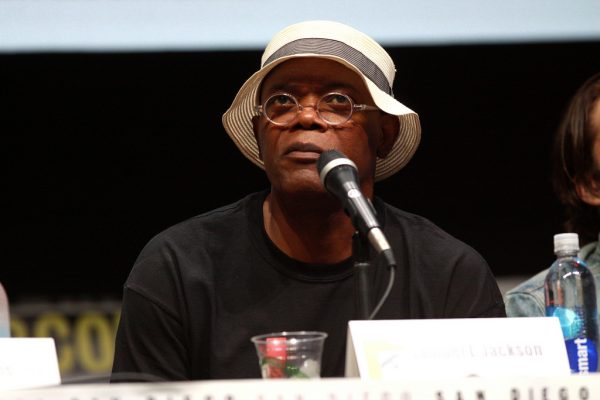 Samuel L. Jackson CinemaCom Award