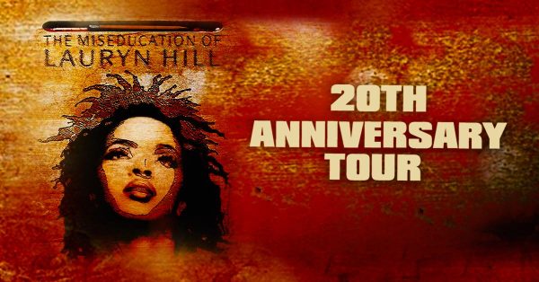 Lauryn Hill Tour