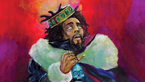 KOD By J. Cole Debuts At #1 On Billboard 200