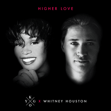 the estate of whitney Houston