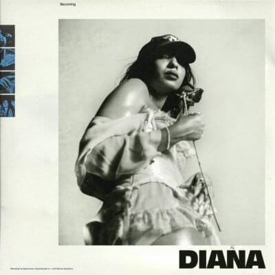 Diana Gordon "Becoming" Out Now