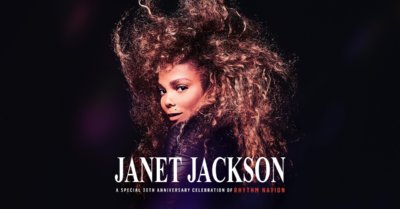 JANET JACKSON  ADDS THIRD AND FINAL HAWAII SHOW THIS NOVEMBER
