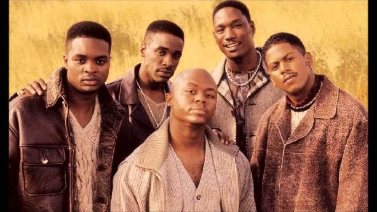 Top 10 Legacy Singers: Black Male R&B Groups From The 90s - Radio Facts