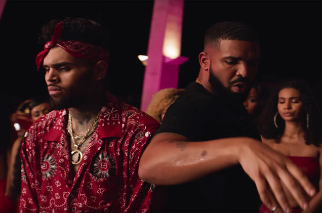 Chris Brown and Drake Tie Miguel’s Record on R&B/Hip-Hop Airplay Chart Chris Brown and Drake Tie Miguel’s Record on R&B/Hip-Hop Airplay Chart