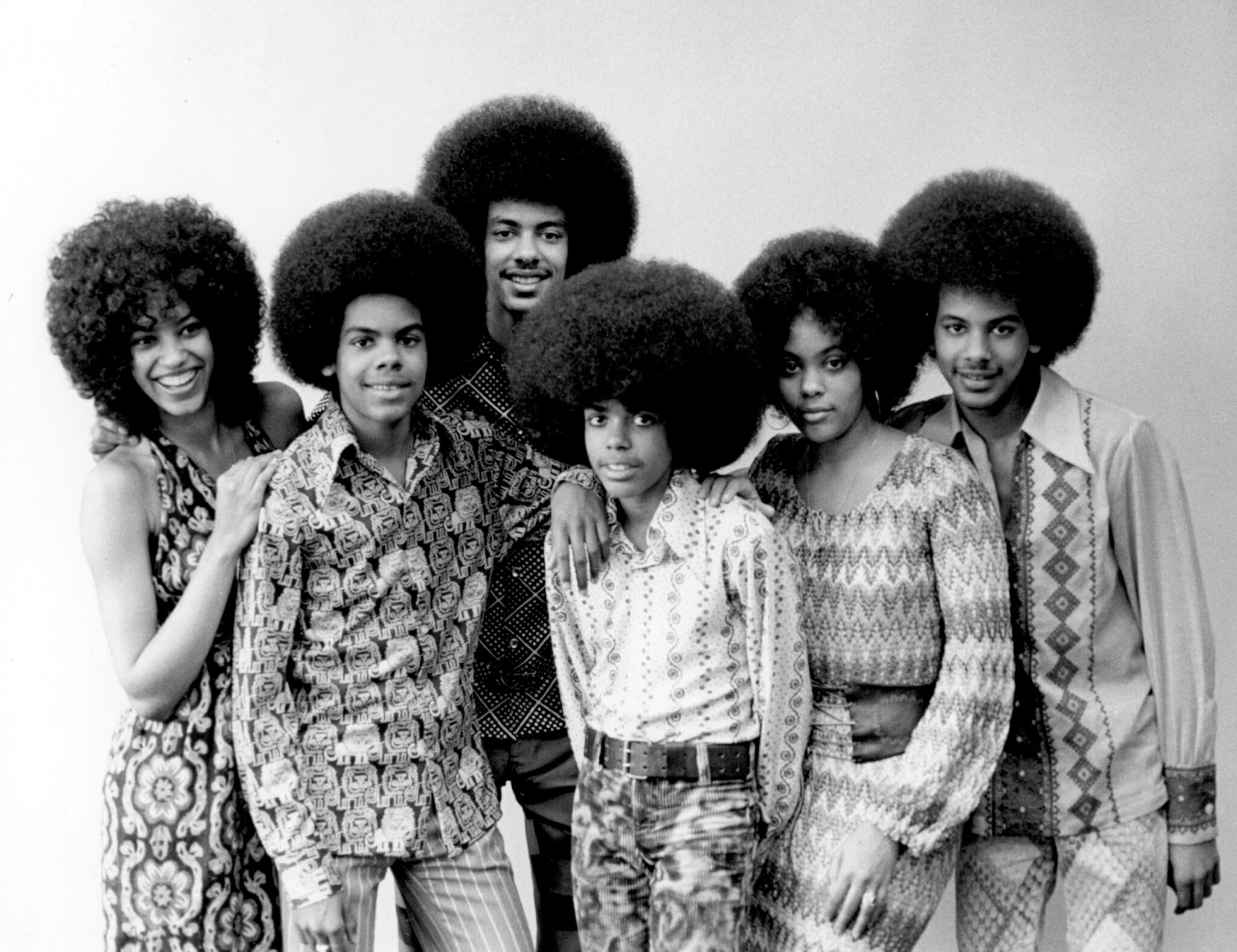 the sylvers, unsung