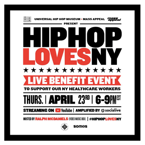 Hip Hop Loves NY Benefit Hip Hop Loves NY Benefit