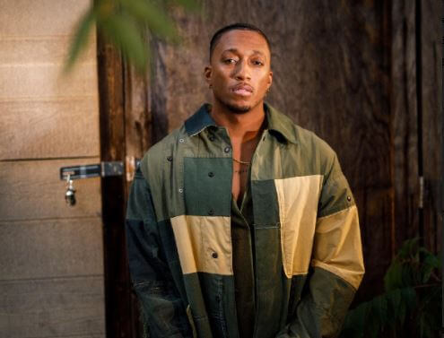 Lecrae Discusses Faith