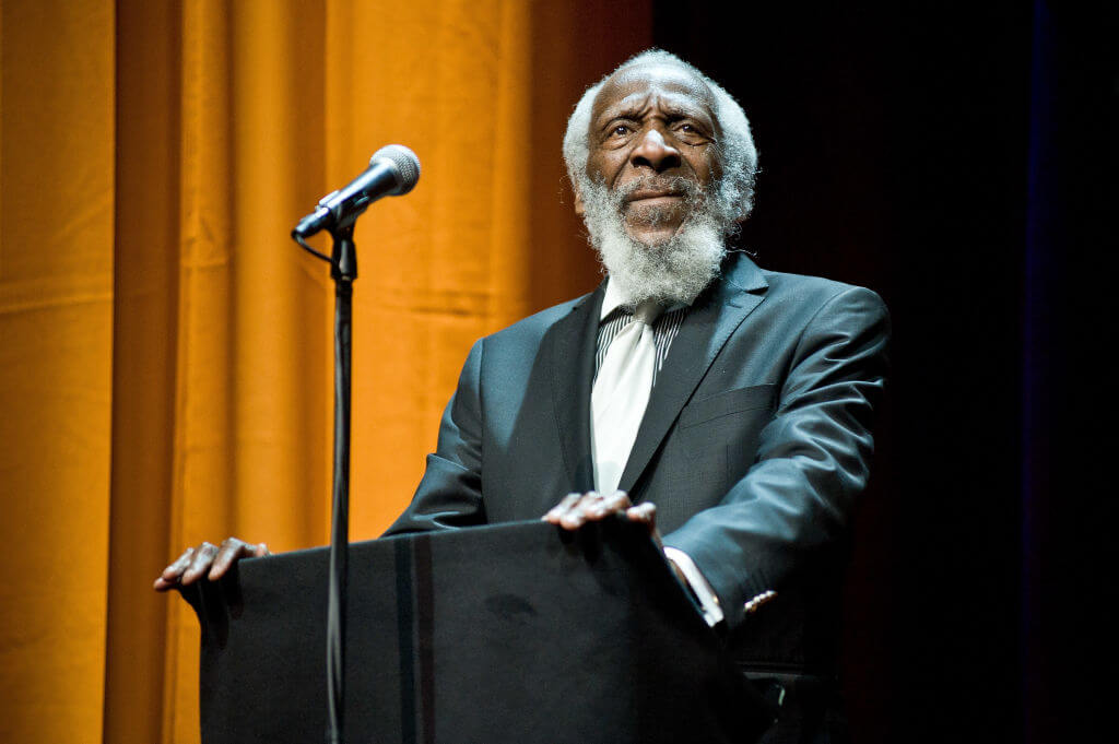 Dick Gregory Been