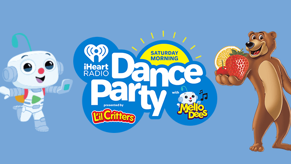 iHeartRadio Saturday Morning Dance Party
