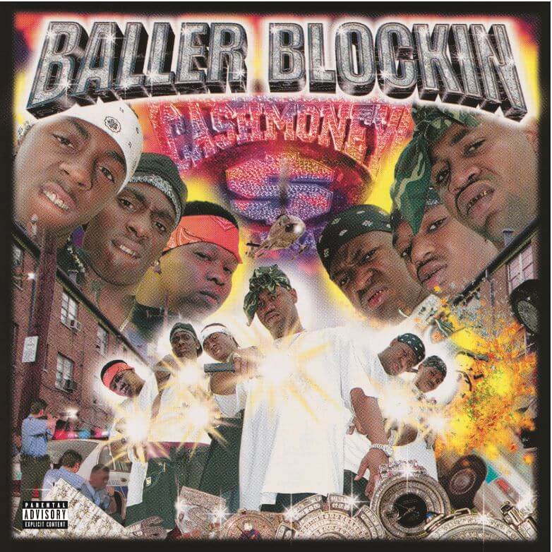 Cash Money Records & Ume Announce Special 20th Anniversary Edition Of Legendary Baller Blockin’ Soundtrack Out November 20th!