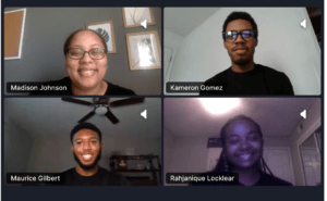 FAMU Students Place Second in ‘Moguls In the Making’ Competition
