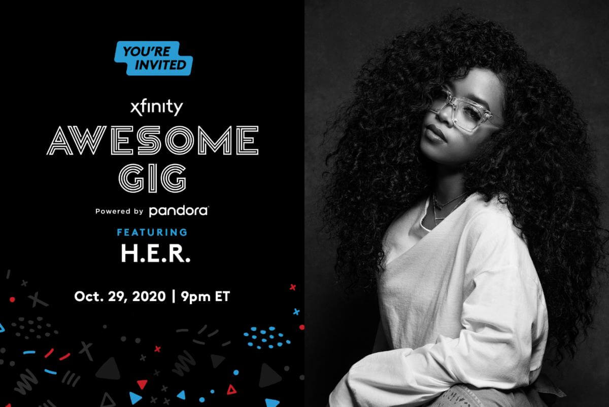 H.E.R. to Perform