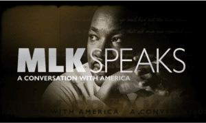 MLK Speaks Special