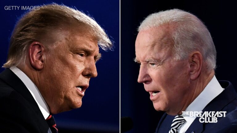Debate Commission Will Mute Candidates’ Mics At Start Of Each Segment