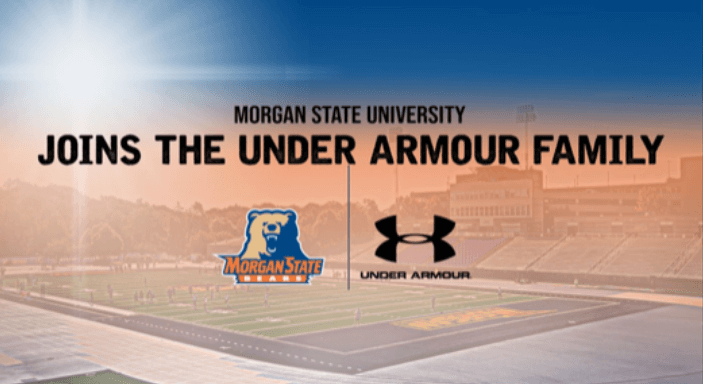 Morgan State Joints Under Armour
