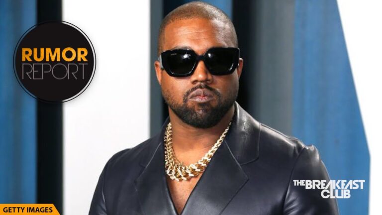 Kanye West Debuts Victory Song After Reading False Leading Votes Status