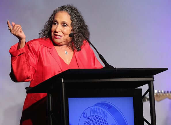 Cathy Hughes Recognized