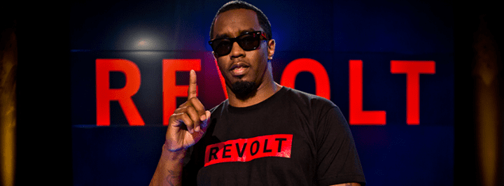 Diddy, Revolt TV