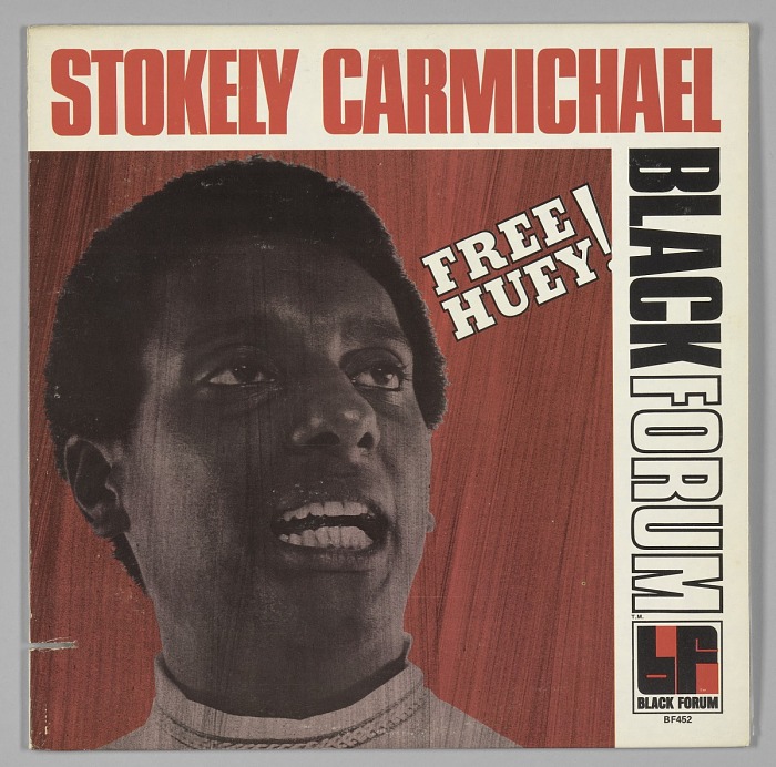 Stokely Carmichael - Free Huey!