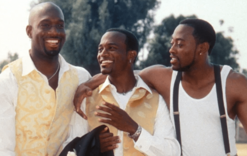 90s black movies, radio facts
