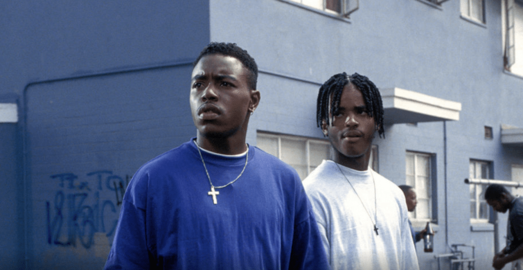 black movies - 90s, black movies, comedy-drama, crime drama, crime film, cult classics, Dead Presidents, hip hop music, Juice, Love Jones, Oscars, romantic comedy, Set it Off, soul-food, The Wood, thriller, urban drama