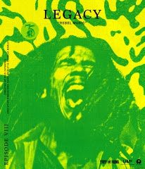 Bob Marley's Uprising: