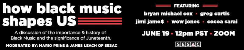 SESAC Doing Webinar
