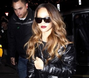 Rihanna Injured in Bottle Throwing Incident in London Club