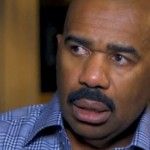 Steve Harvey talks about his Program for Black Teen boys (vid)