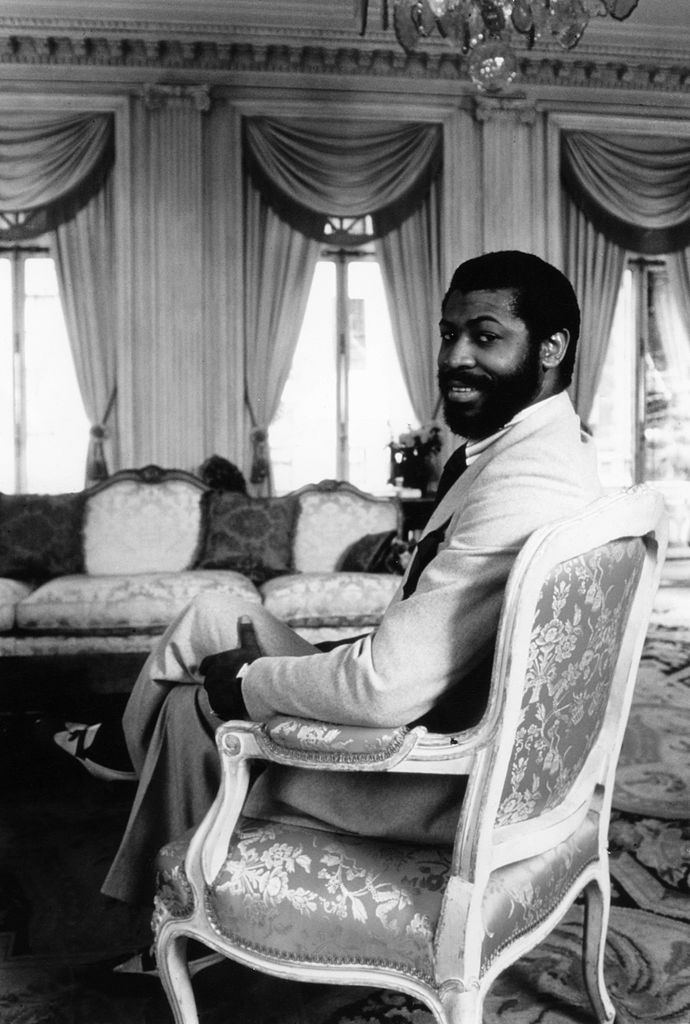 Teddy Pendergrass: Beyond