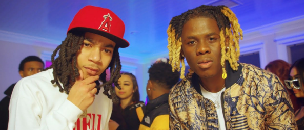 UNGHETTO MATHIEU RELEASES