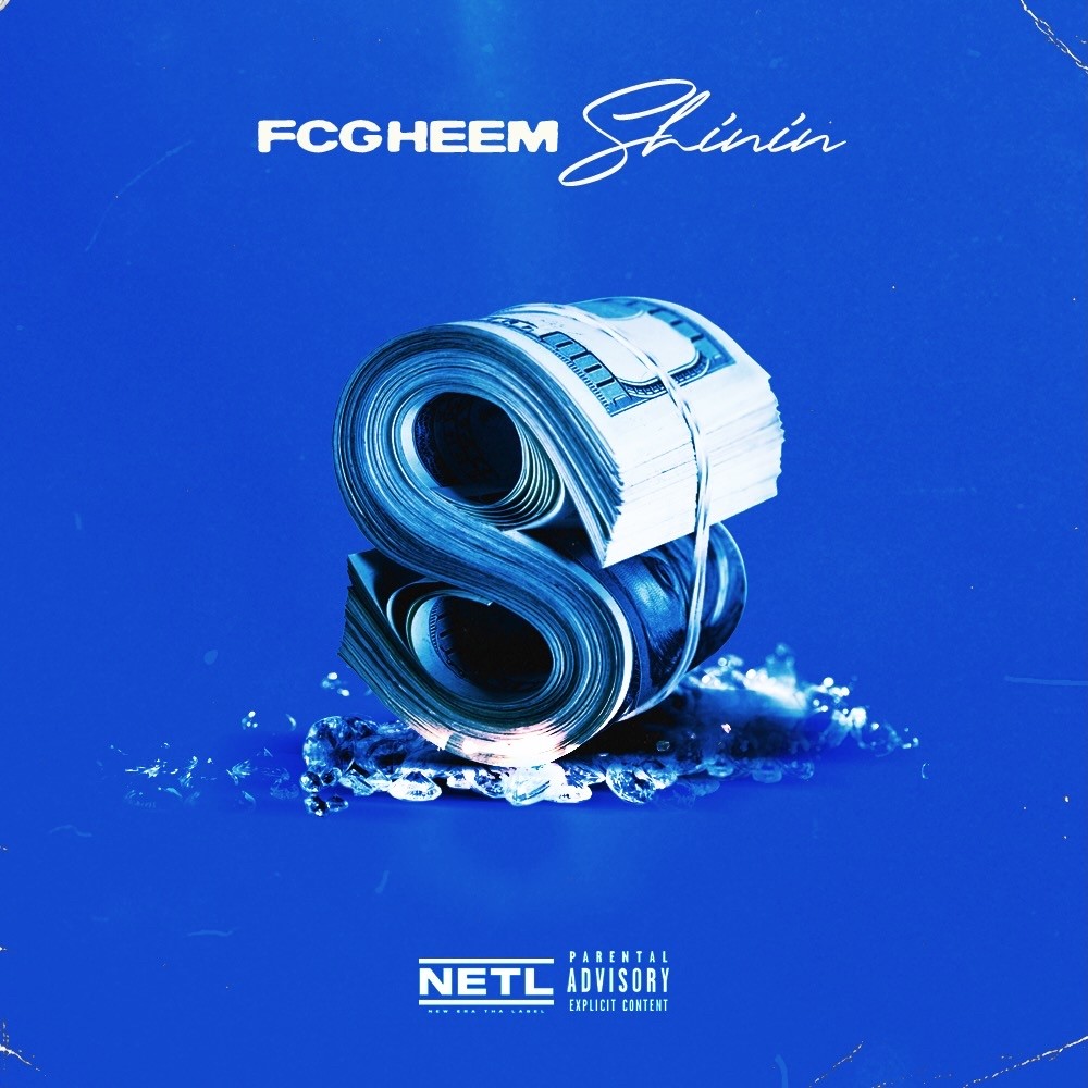 FCG Heem - Shinin' Cover Art