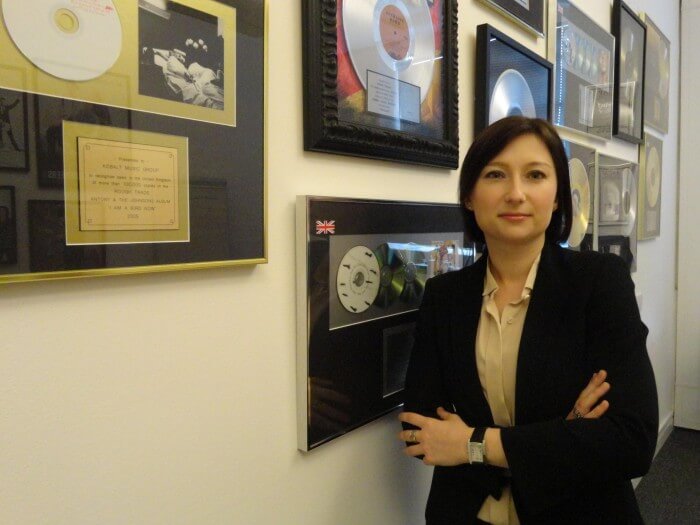 Kobalt Neighbouring Rights Adds Senior Director Of Administration