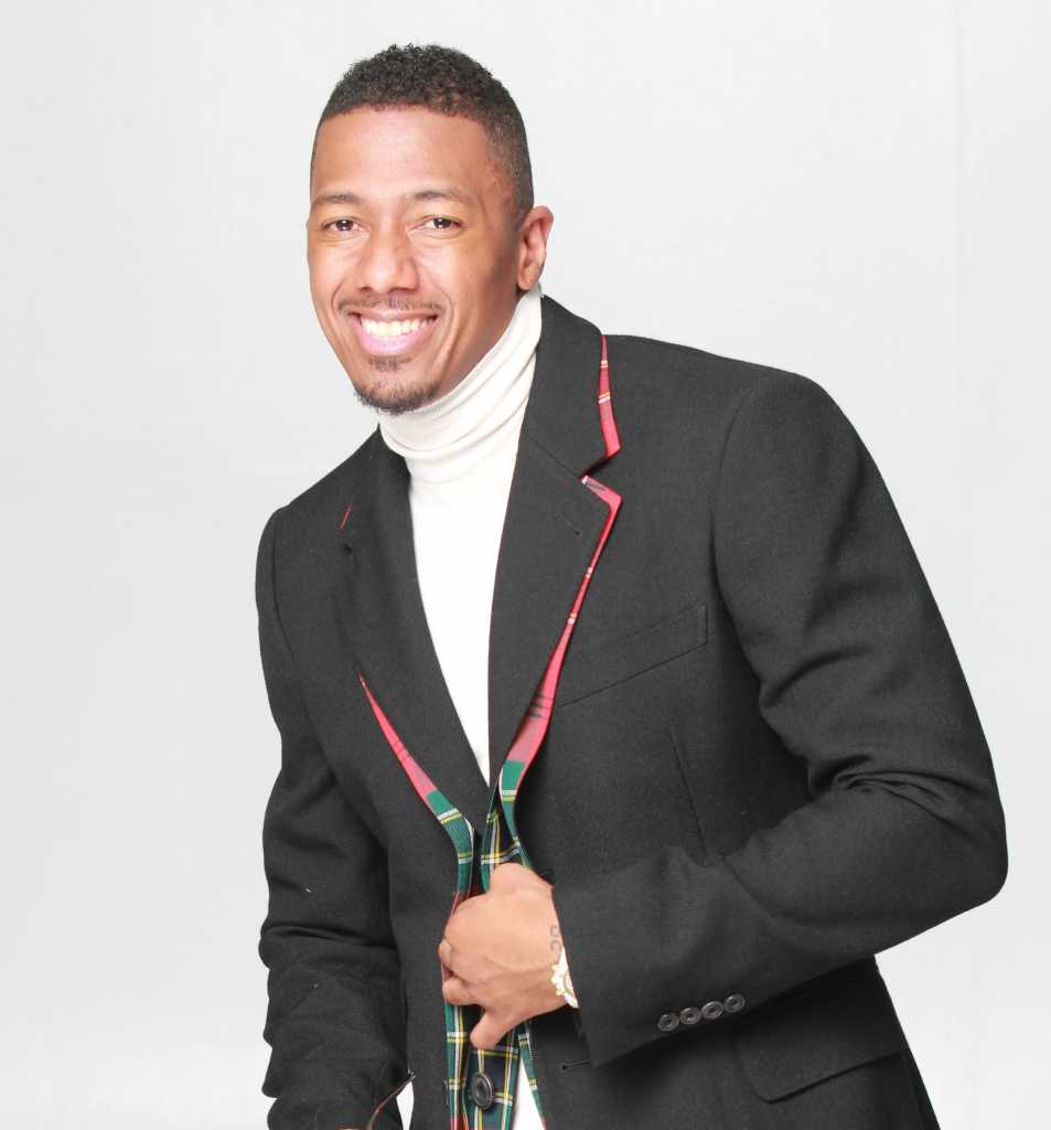 Nick Cannon Discusses