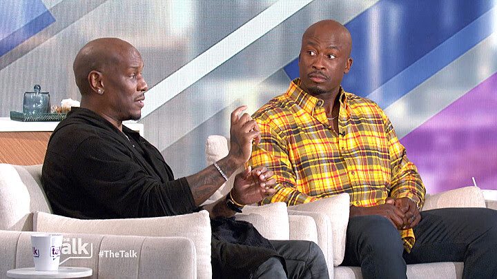 The Talk Discusses