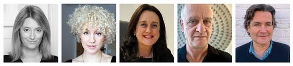 Janet Andersen, Fiona Bevan, Erica Ingham, Julian Nott, and Pete Woodroffe newly appointed to PRS Members’ Council at 2021 AGM
