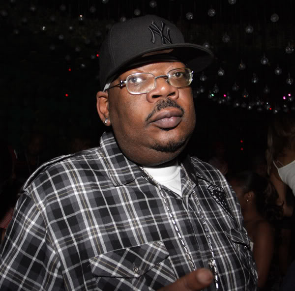 Legendary DJ Big