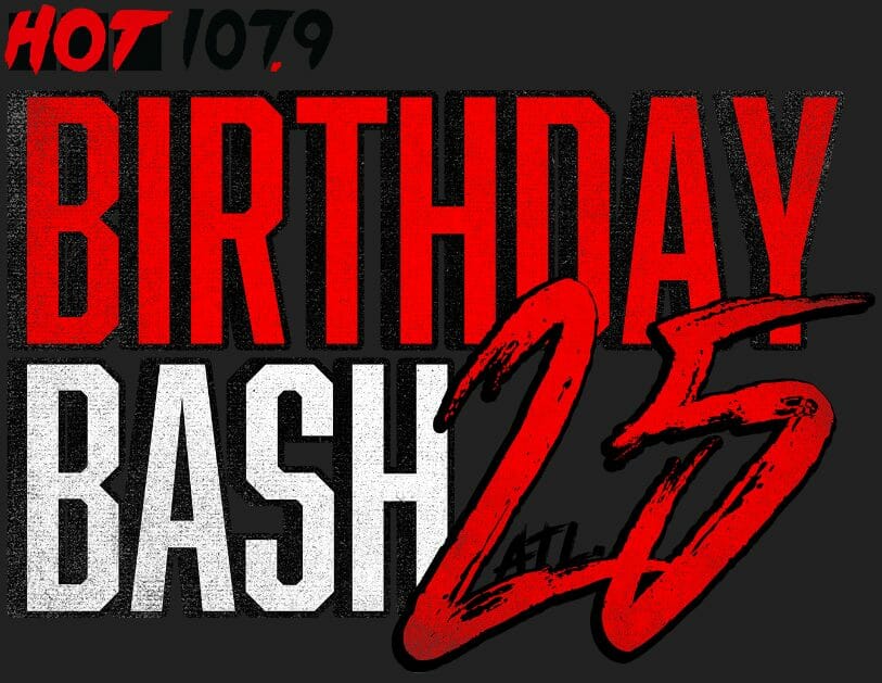 HOT 107.9’s Birthday