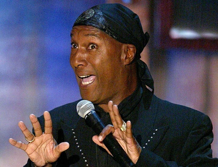 Paul Mooney