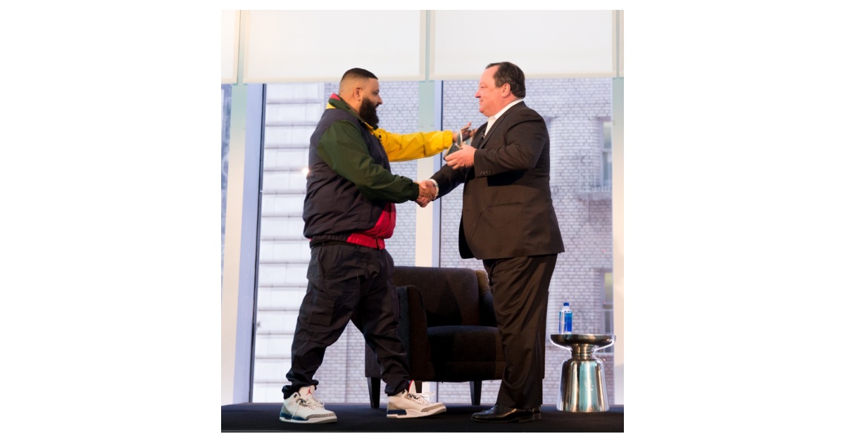 DJ Khaled Launches