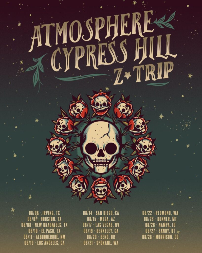 atmosphere and cypress hill