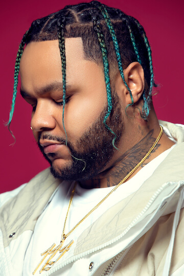 KEYZ, PRODUCER BEHIND