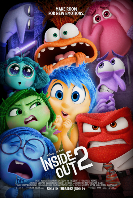 Disney and Pixar