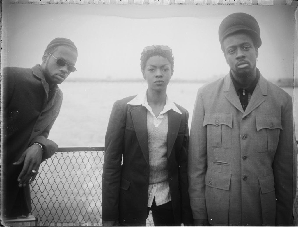 Fugees Reunite, Tour